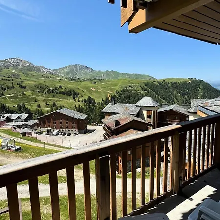 Apartamento Le Centaure - Bel Avec Grand Sejour - Aux Pieds - Exposition Sud Ouest Mae-0671 La Plagne