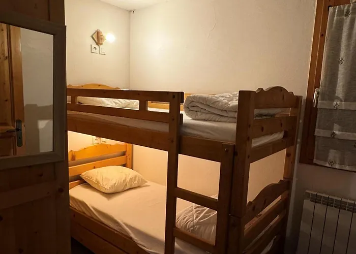 Le Centaure - Bel Avec Grand Sejour - Aux Pieds - Exposition Sud Ouest Mae-0671 아파트