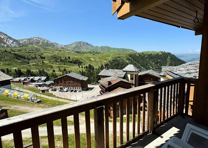 아파트 Le Centaure - Bel Avec Grand Sejour - Aux Pieds - Exposition Sud Ouest Mae-0671 라 플라뉴