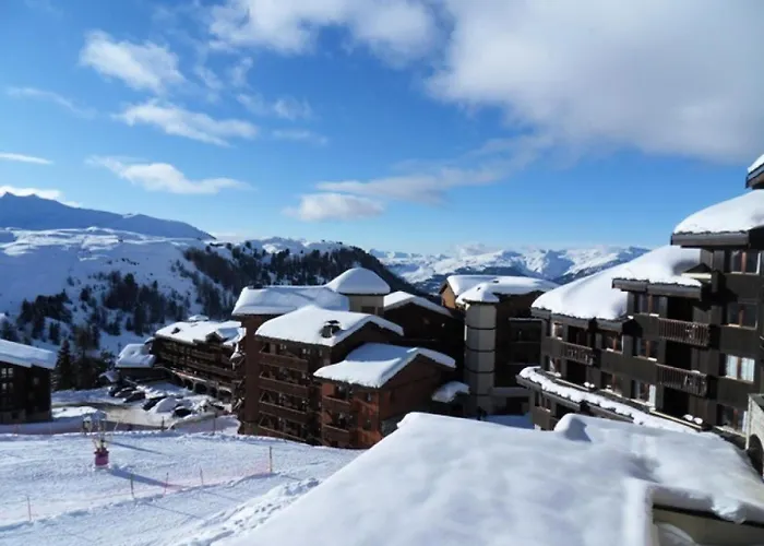 Le Centaure - Bel Avec Grand Sejour - Aux Pieds - Exposition Sud Ouest Mae-0671 아파트