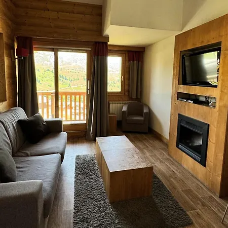 Le Centaure - Bel Avec Grand Sejour - Aux Pieds - Exposition Sud Ouest Mae-0671