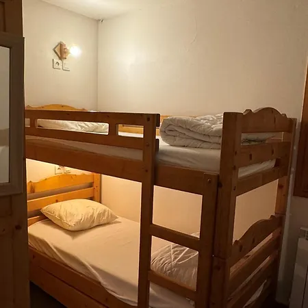 Le Centaure - Bel Avec Grand Sejour - Aux Pieds - Exposition Sud Ouest Mae-0671 * La Plagne
