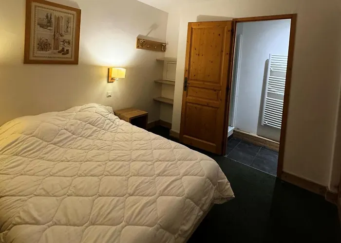 Апартаменты Le Centaure - Bel Avec Grand Sejour - Aux Pieds - Exposition Sud Ouest Mae-0671