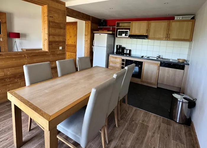 Апартаменты Le Centaure - Bel Avec Grand Sejour - Aux Pieds - Exposition Sud Ouest Mae-0671